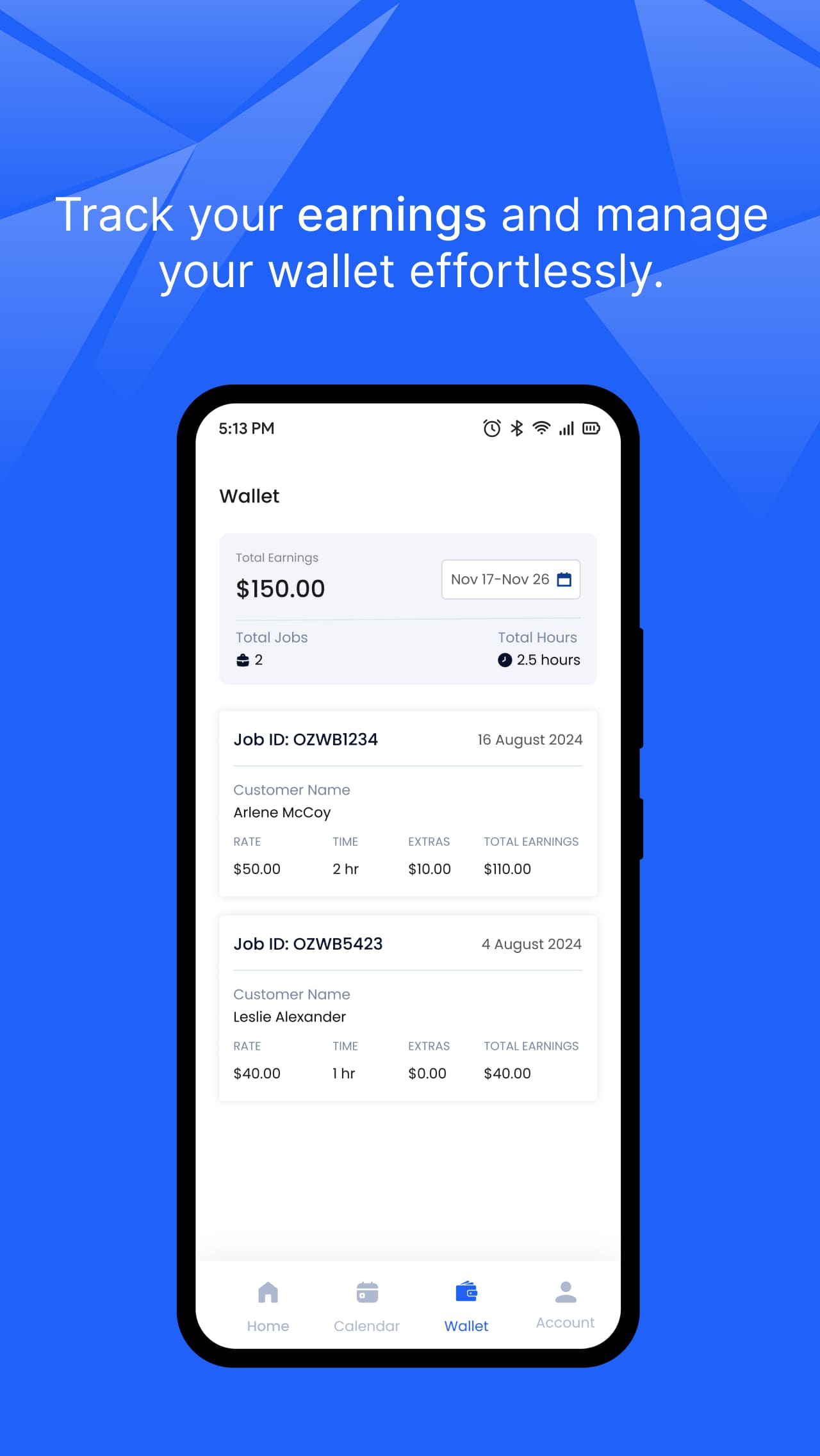 MoverMate screenshot 3
