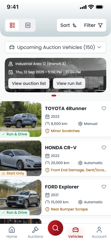 Marhaba Auctions screenshot 4